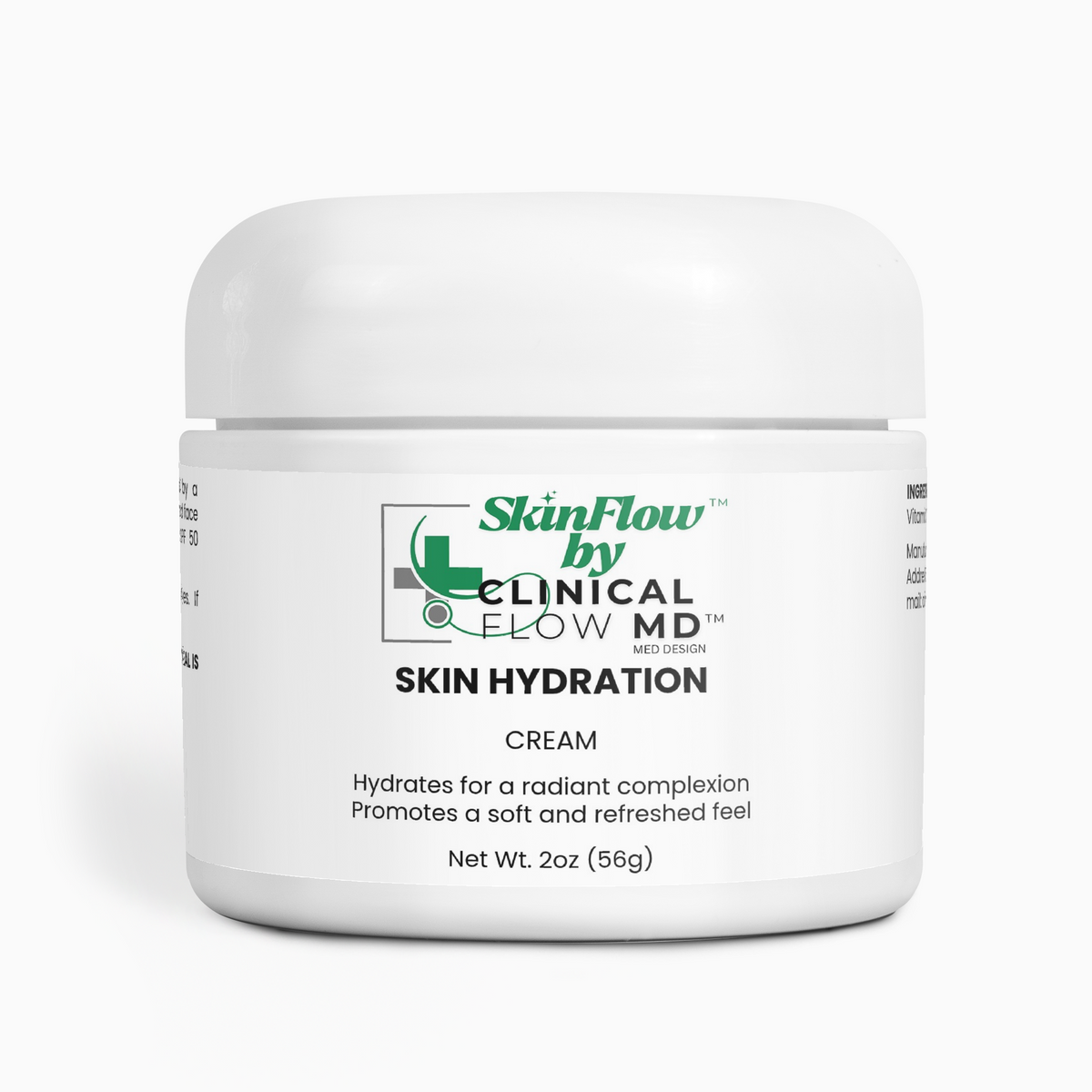 Skin Hydration Cream