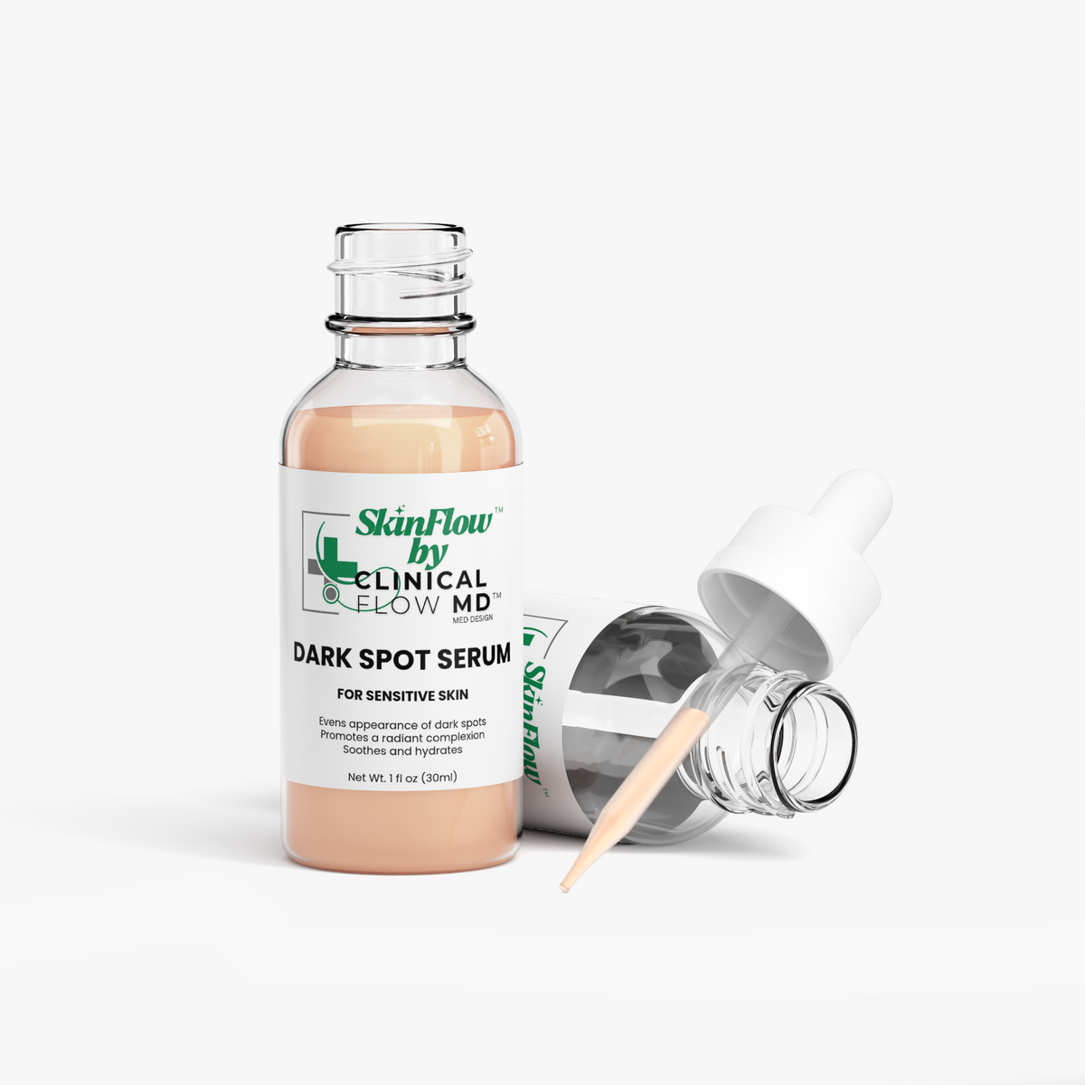 Dark Spot Serum for Sensitive Skin