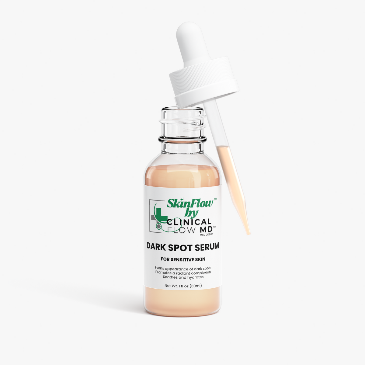 Dark Spot Serum for Sensitive Skin