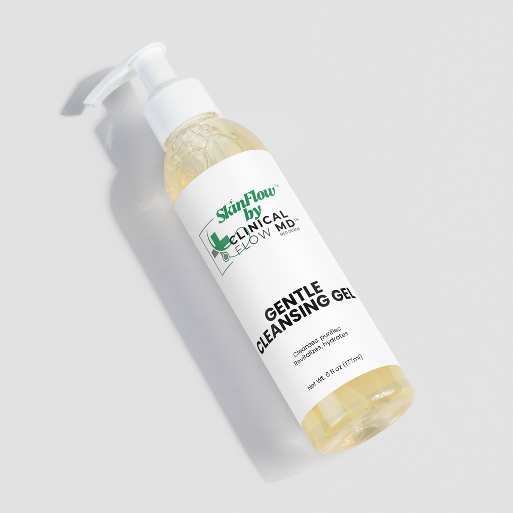 Gentle Cleansing Gel