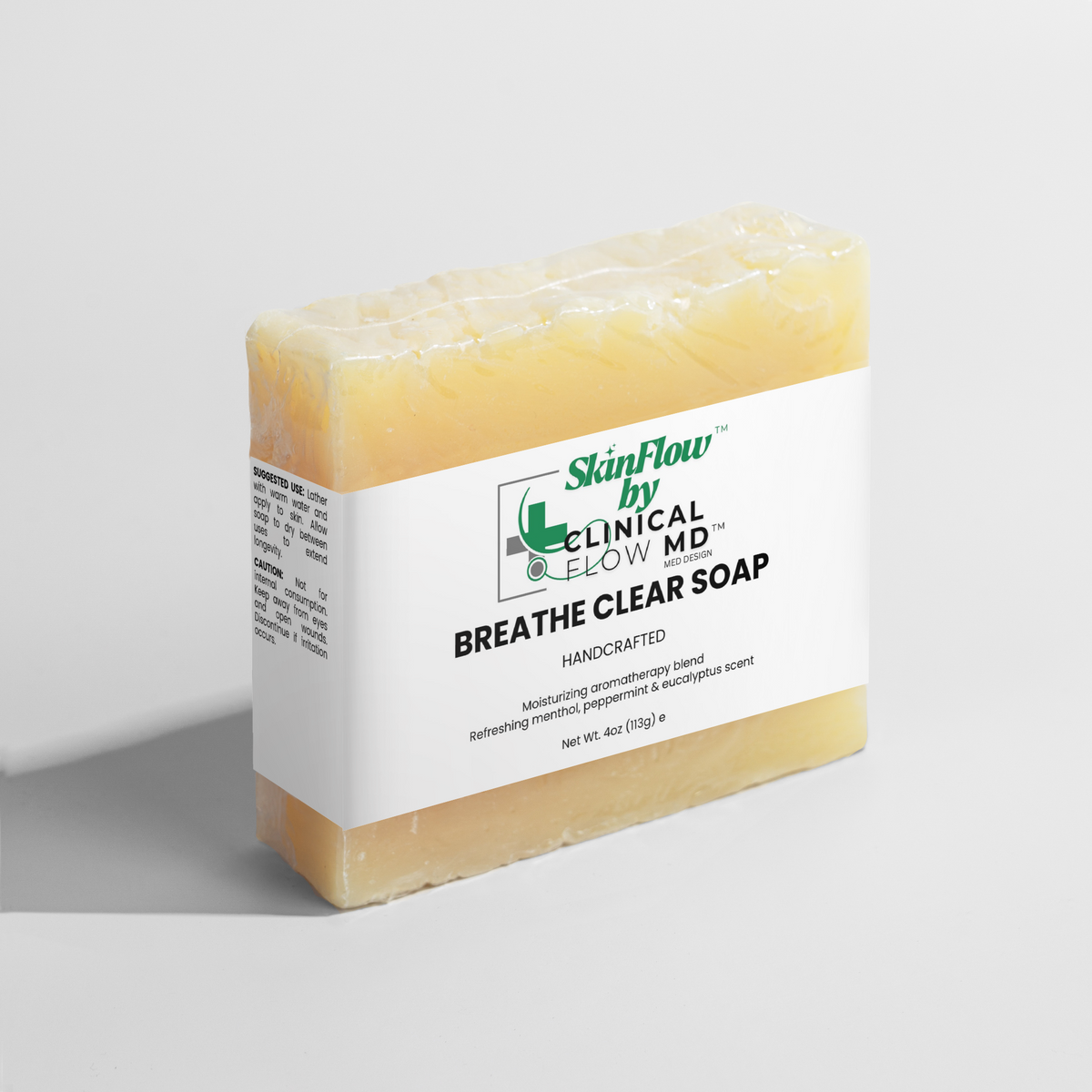 Breathe Clear Soap