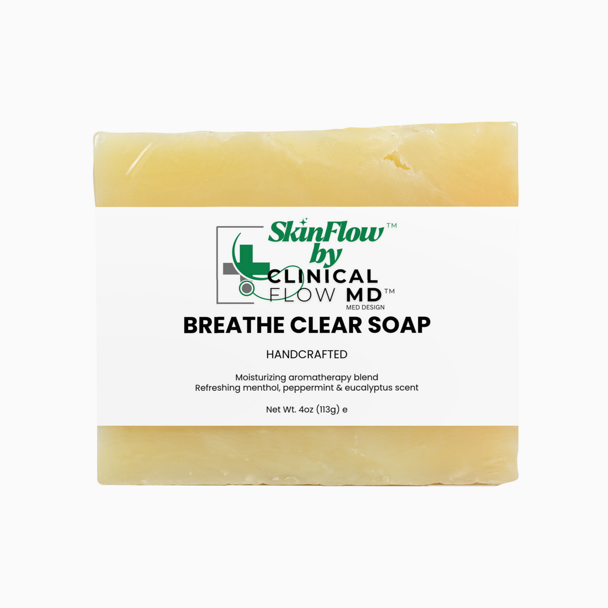 Breathe Clear Soap