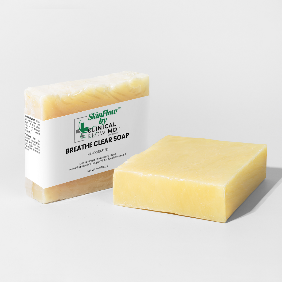 Breathe Clear Soap