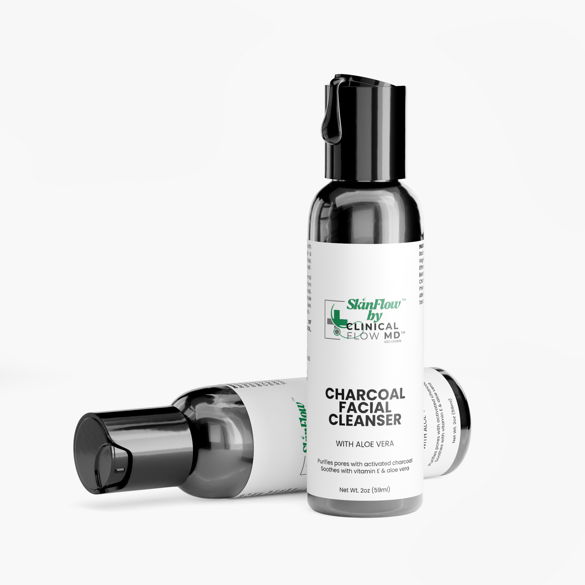 Charcoal Facial Cleanser