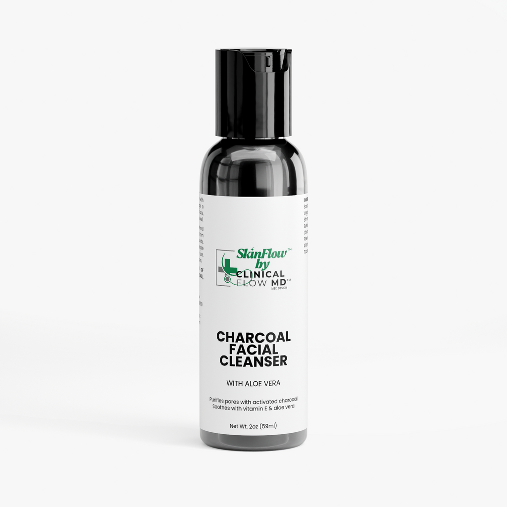 Charcoal Facial Cleanser