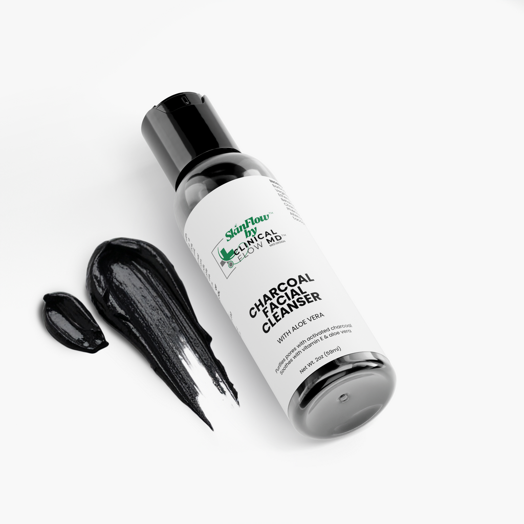 Charcoal Facial Cleanser