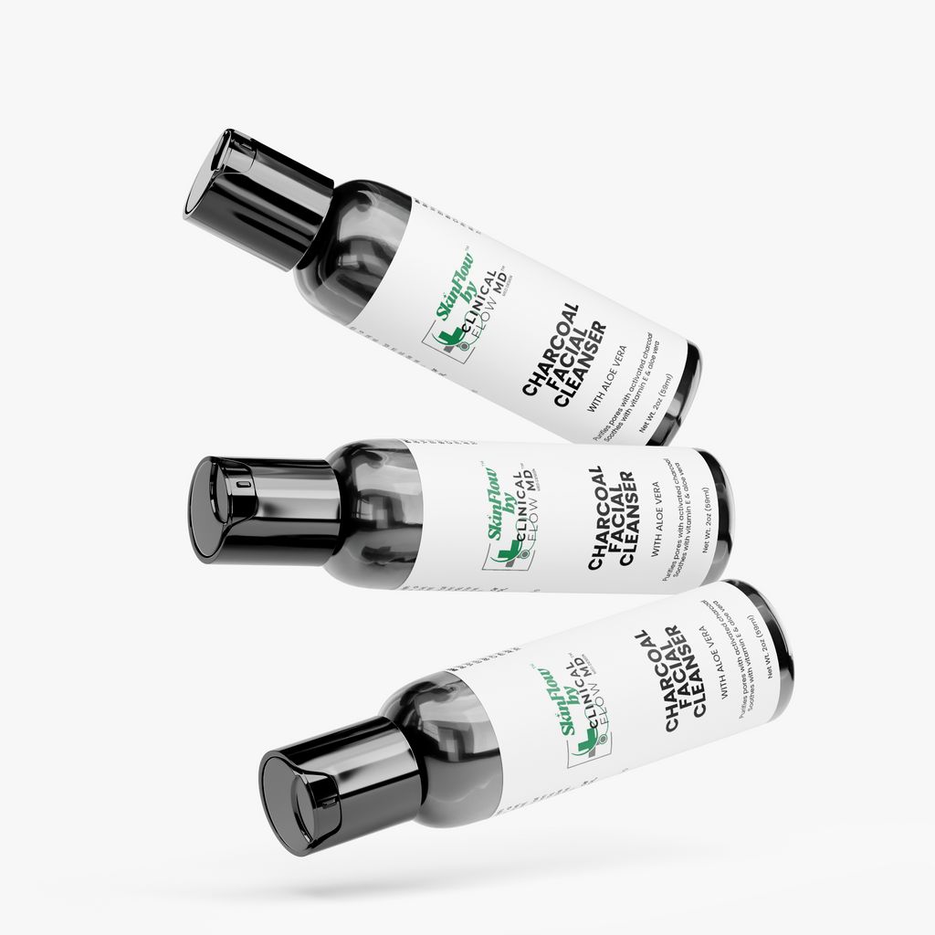 Charcoal Facial Cleanser