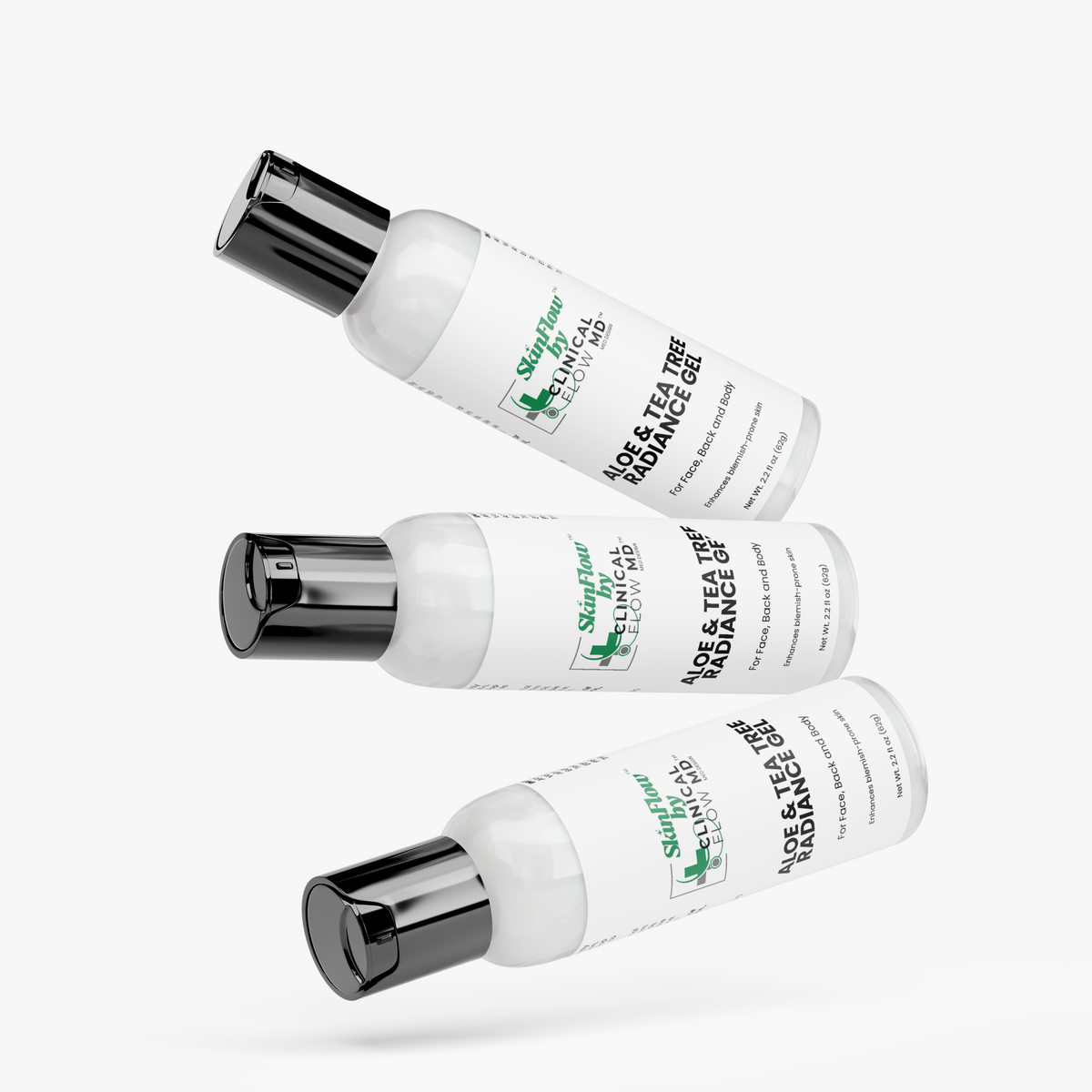 Aloe & Tea Tree Radiance Gel