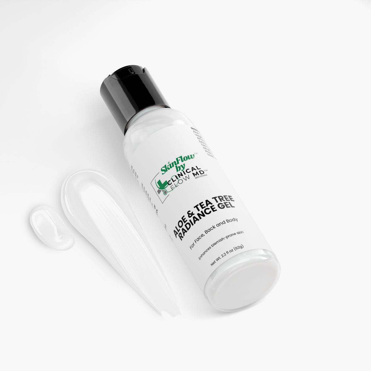 Aloe & Tea Tree Radiance Gel