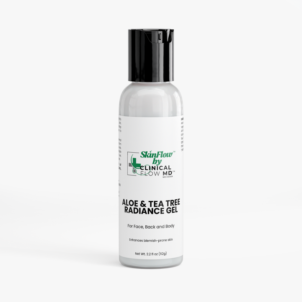 Aloe & Tea Tree Radiance Gel