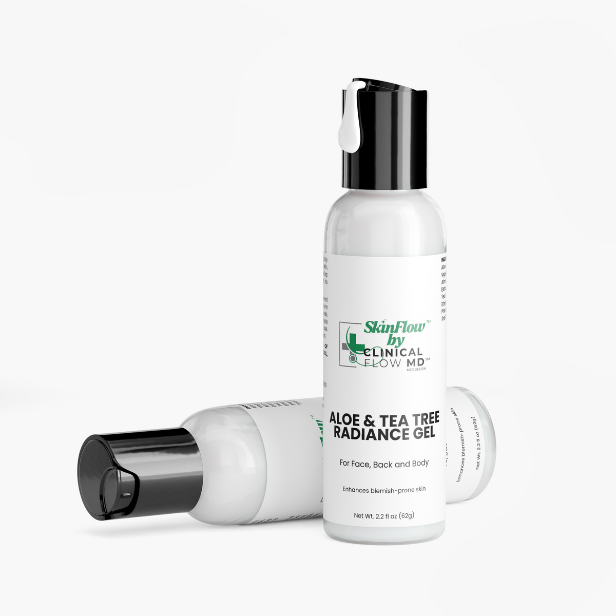 Aloe & Tea Tree Radiance Gel