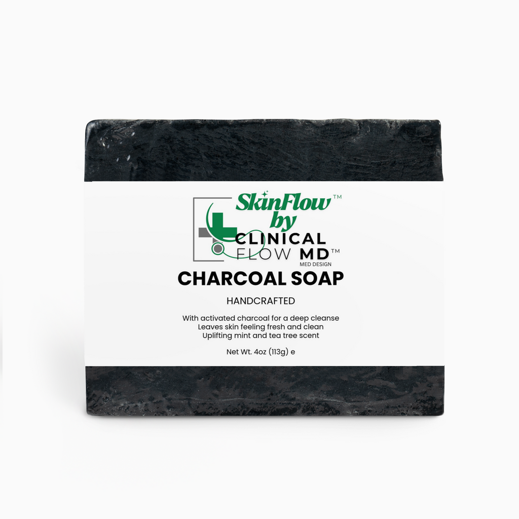 Charcoal Soap