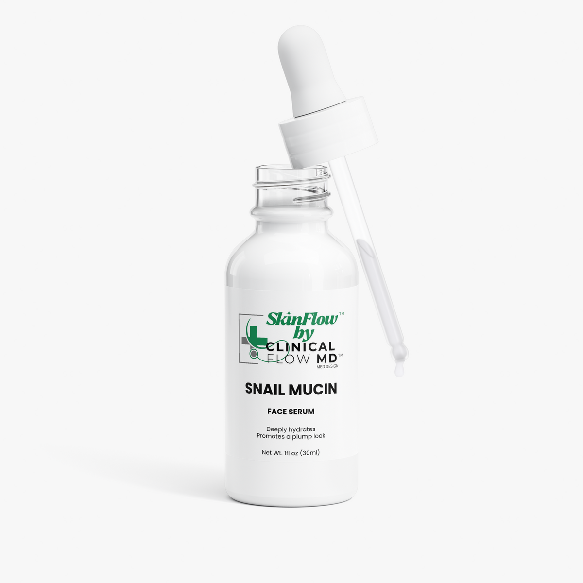 Snail Mucin Face Serum