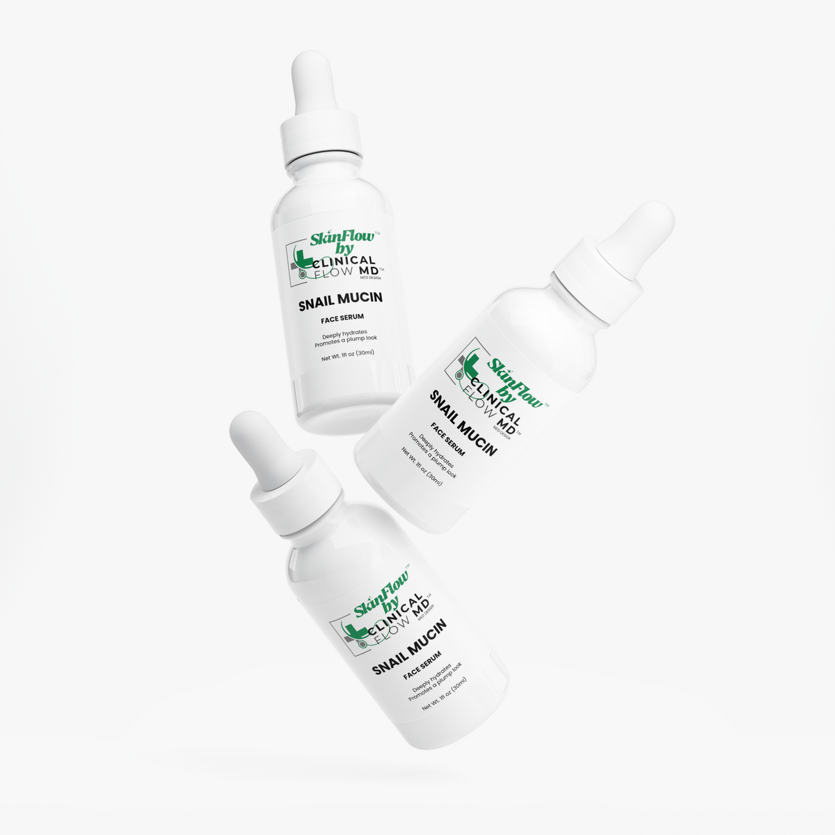 Snail Mucin Face Serum