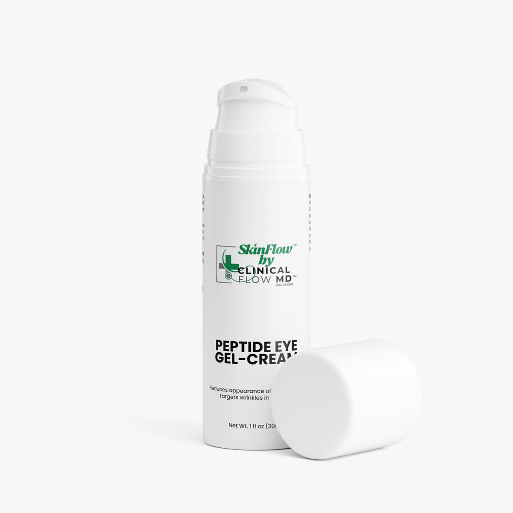 Peptide Eye Gel-Cream