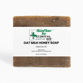 Oat Milk Honey Soap