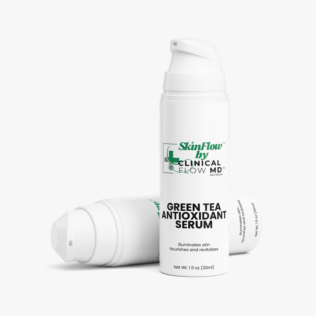 Green Tea Antioxidant Serum