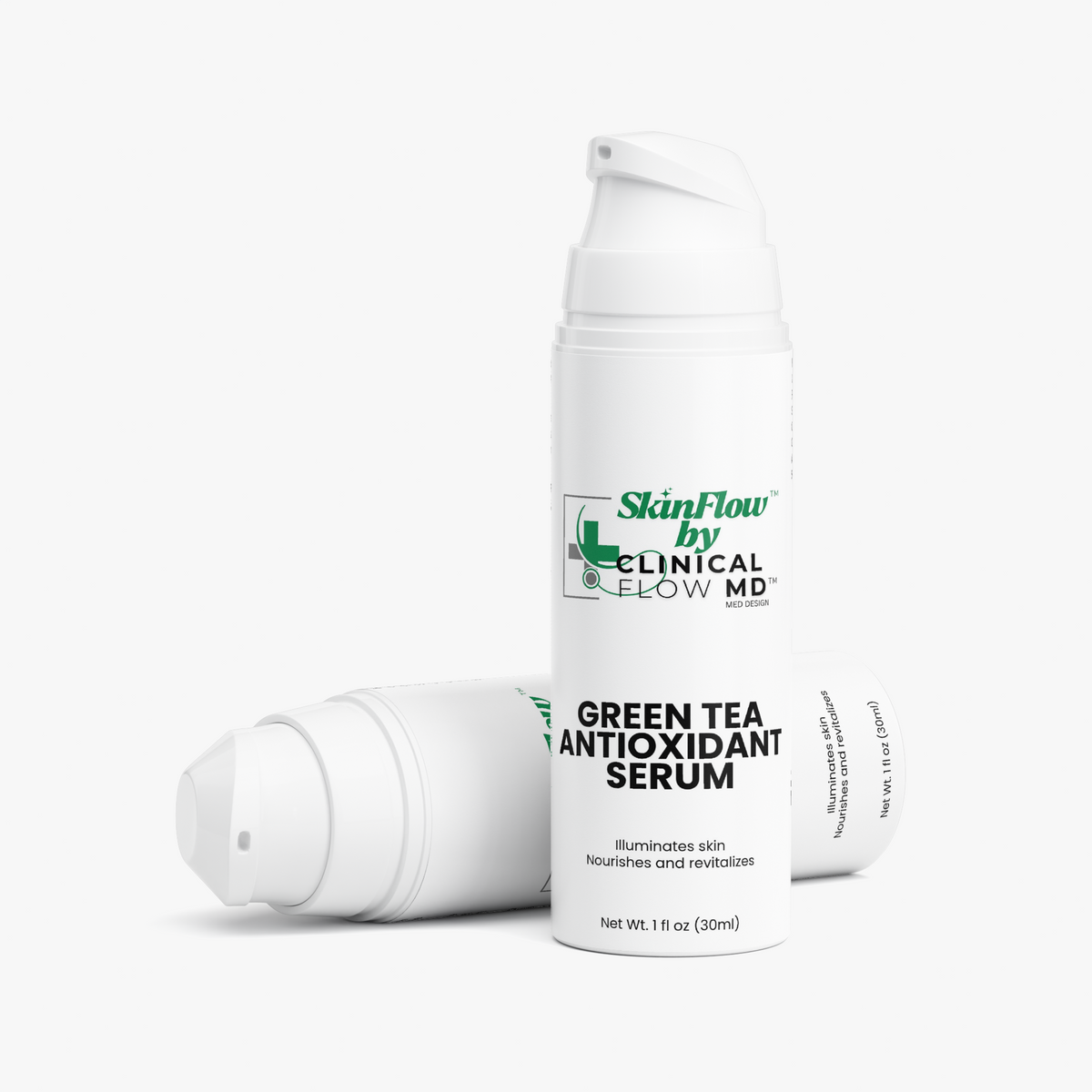 Green Tea Antioxidant Serum