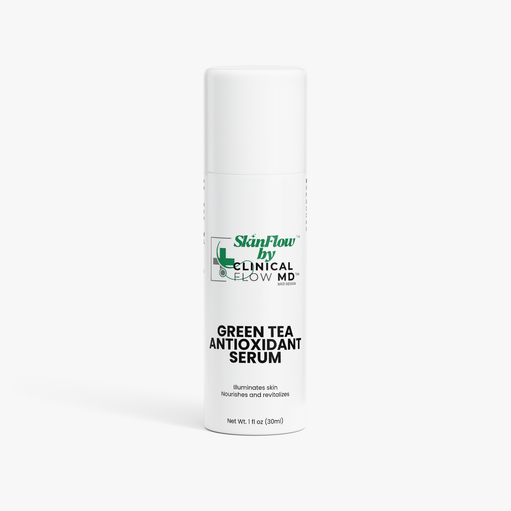 Green Tea Antioxidant Serum