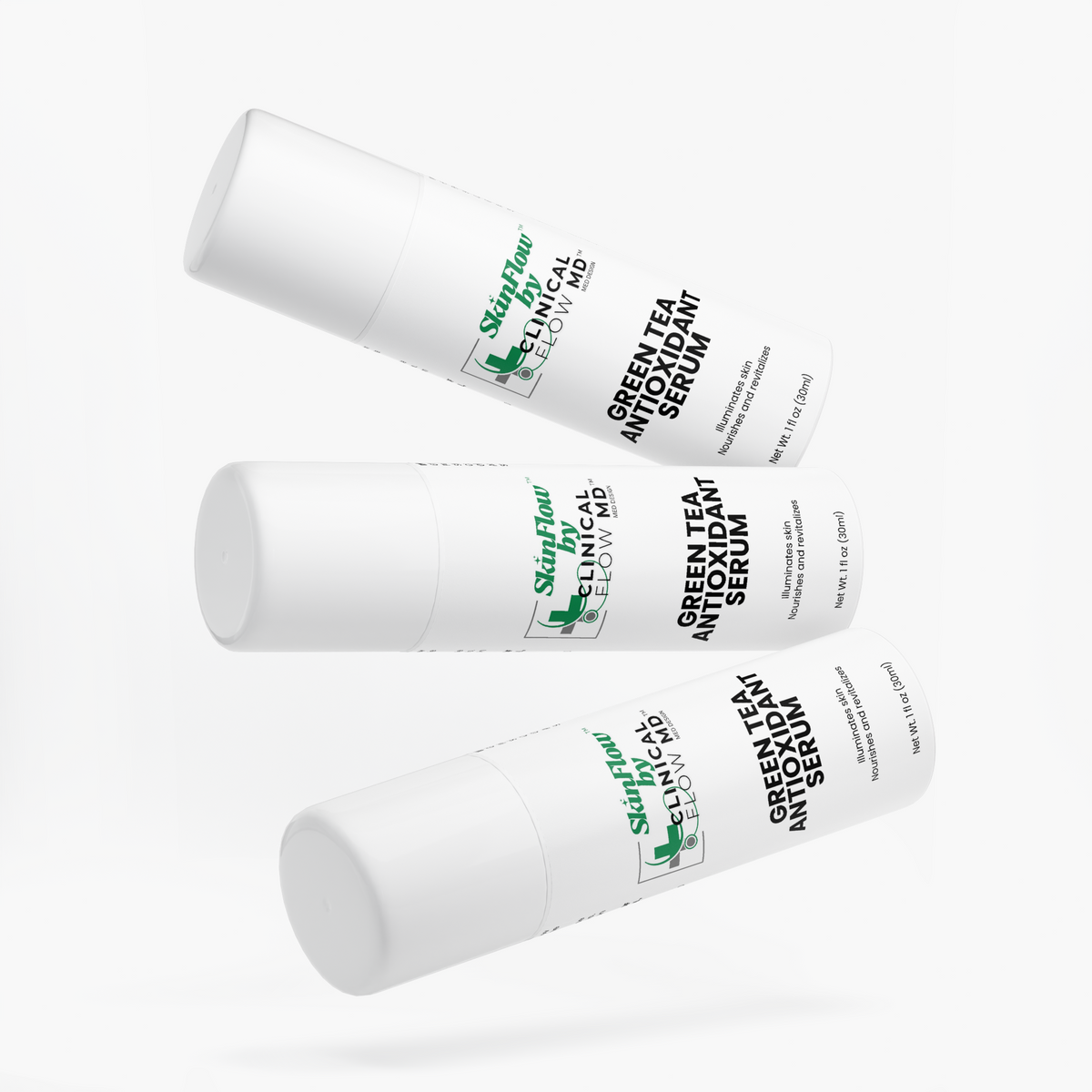 Green Tea Antioxidant Serum