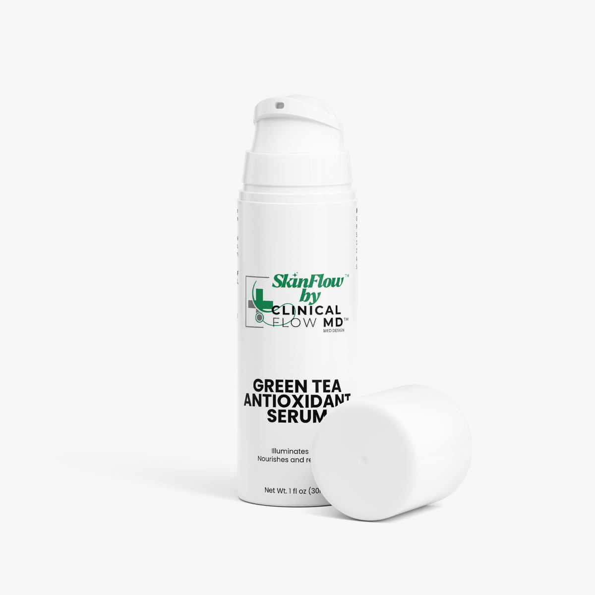 Green Tea Antioxidant Serum