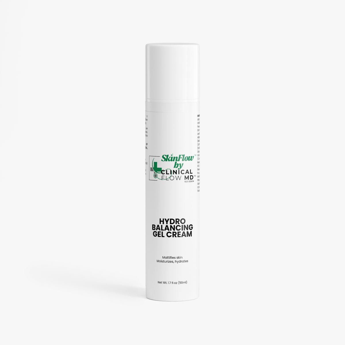 Hydro Balancing Gel-Cream