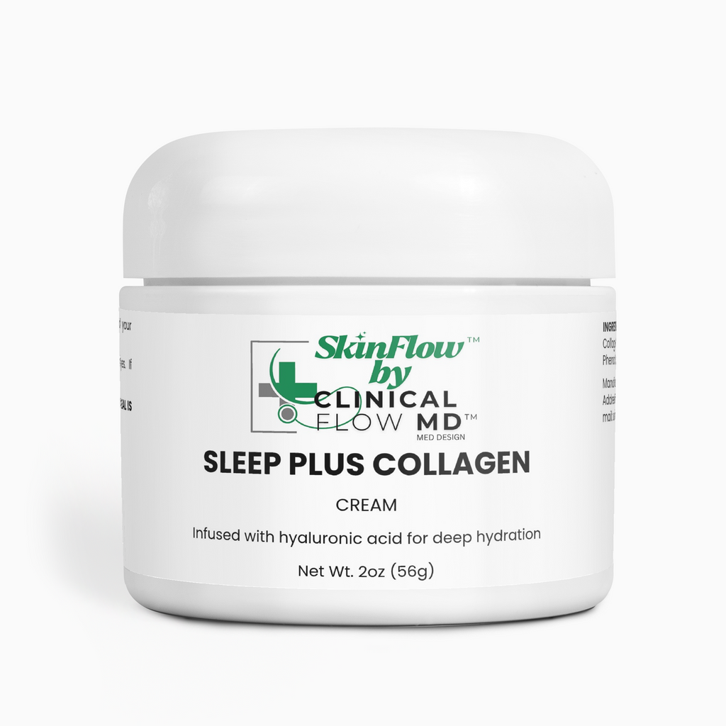 Sleep Plus Collagen Cream