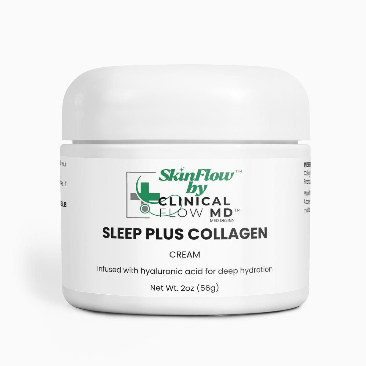 Sleep Plus Collagen Cream