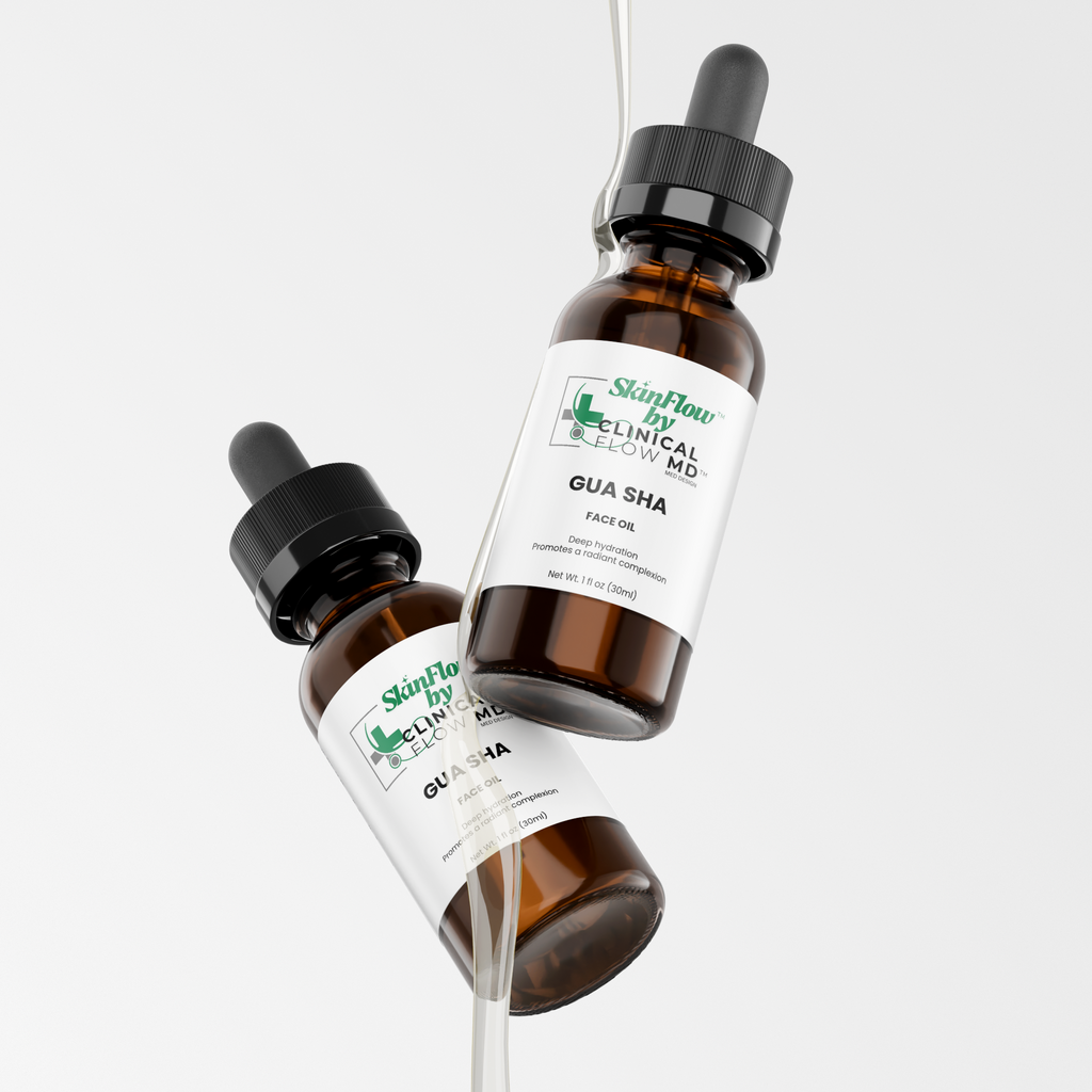 Gua Sha Face Oil