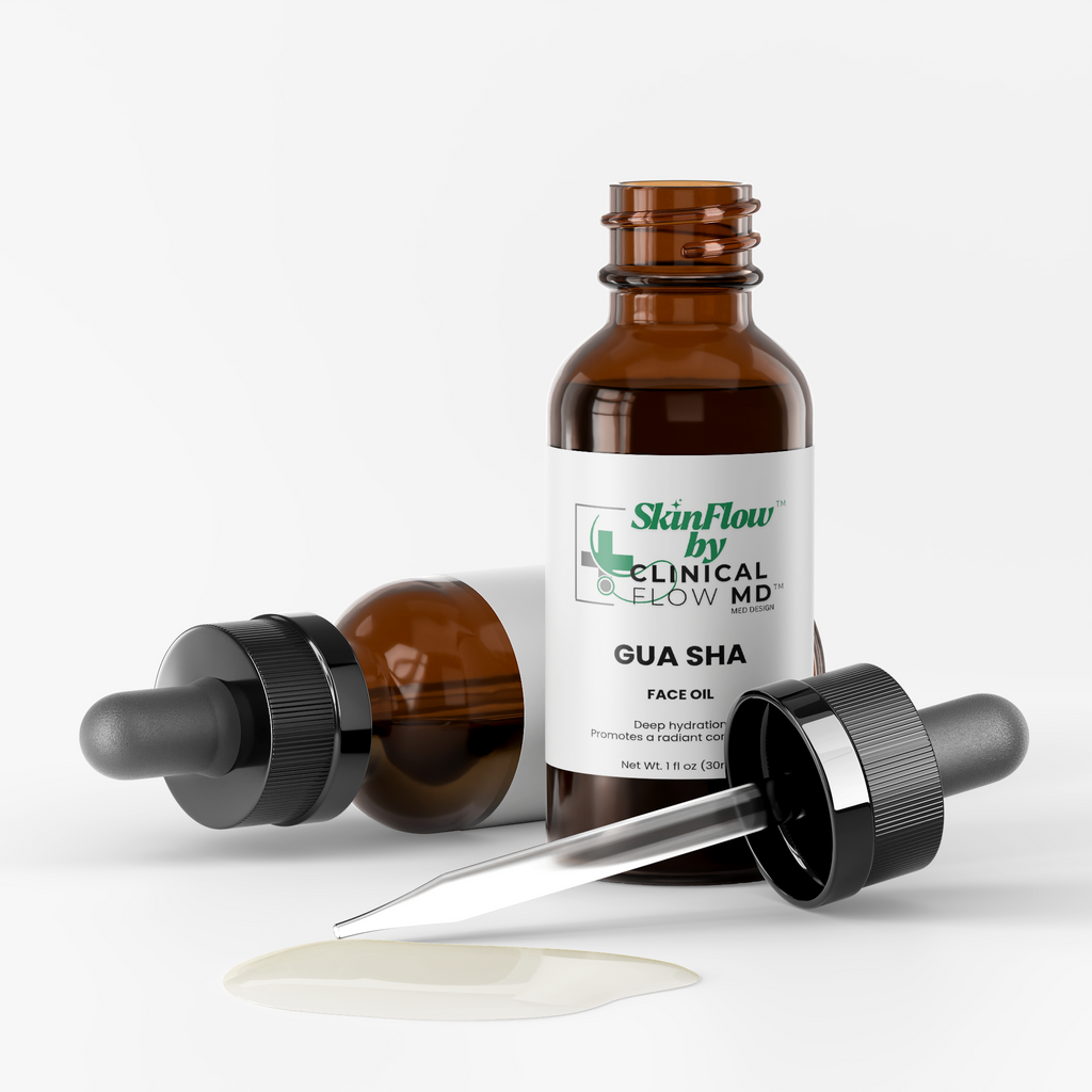 Gua Sha Face Oil