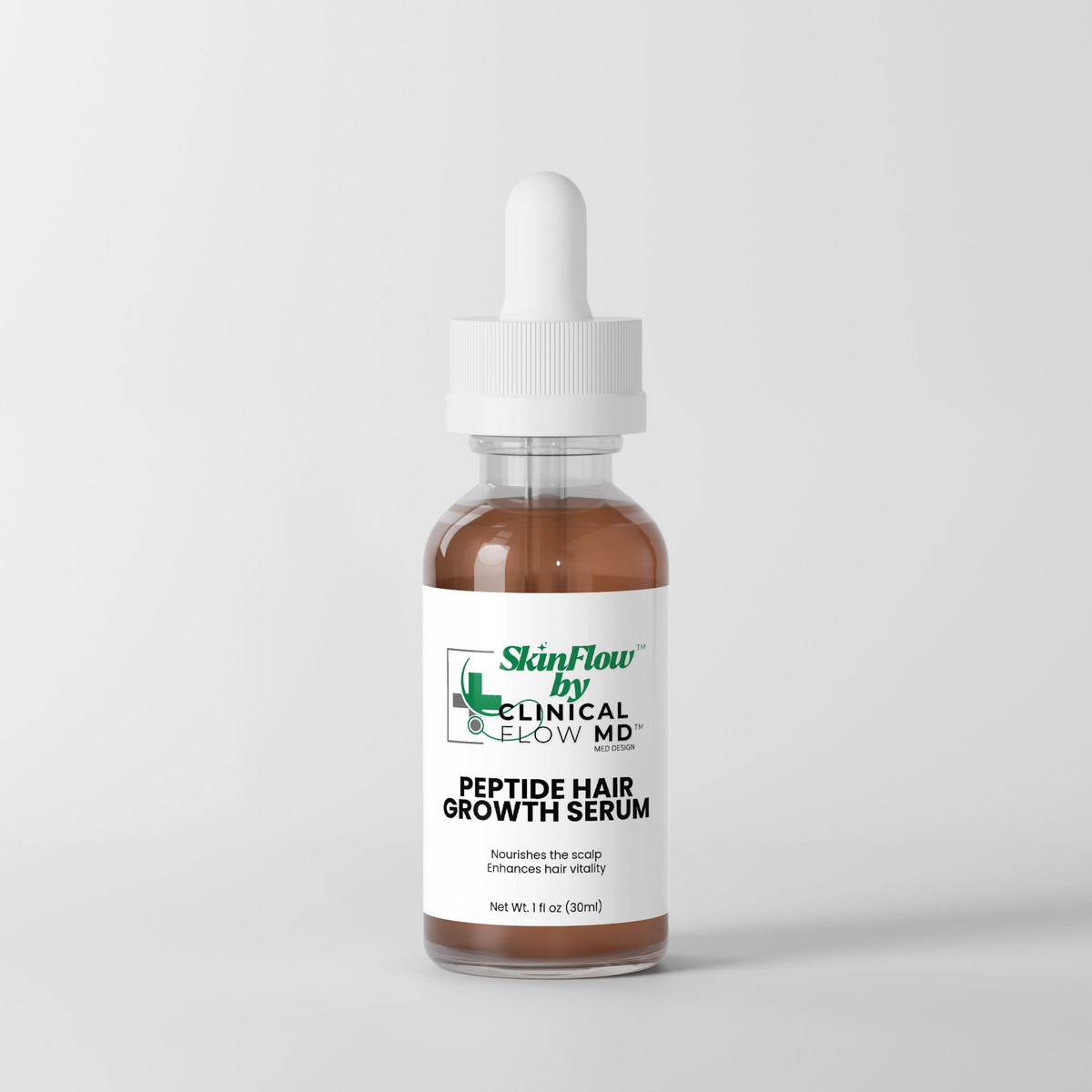Peptide Hair Growth Serum