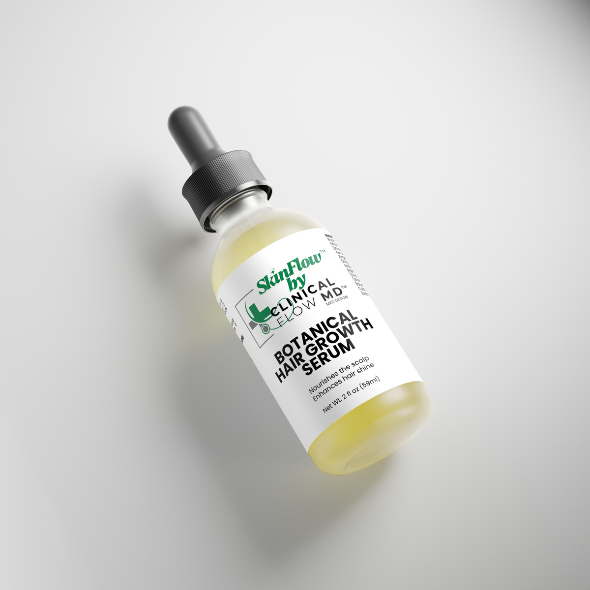 Botanical Hair Growth Serum