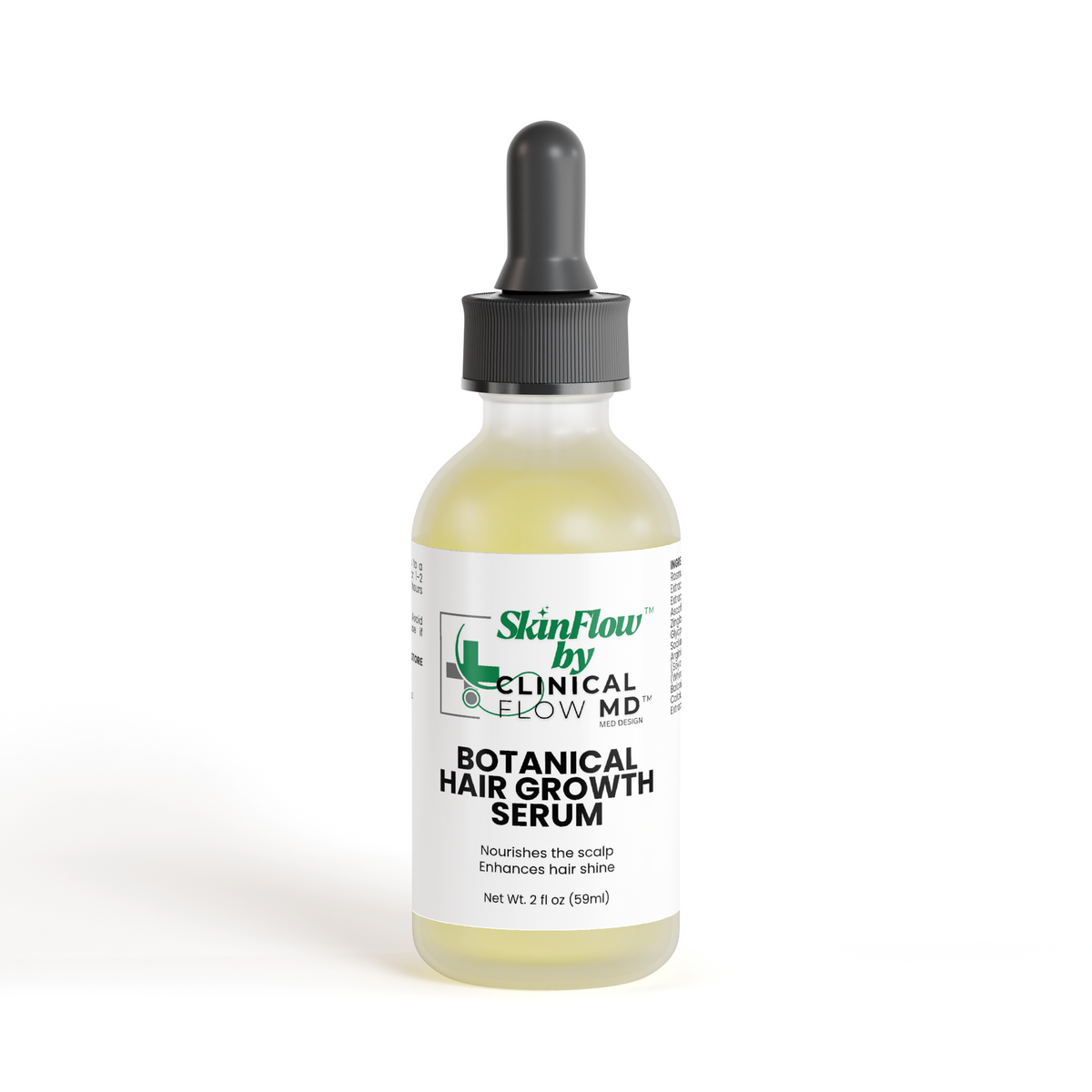 Botanical Hair Growth Serum