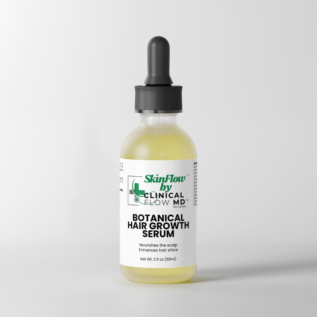 Botanical Hair Growth Serum