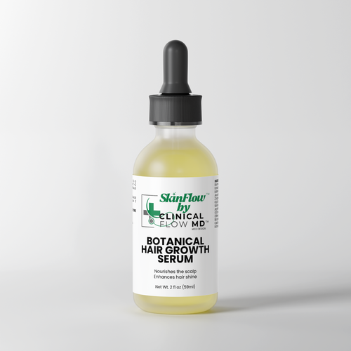 Botanical Hair Growth Serum