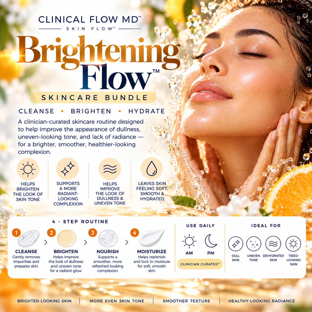 Brightening Flow™ - Skincare Bundle