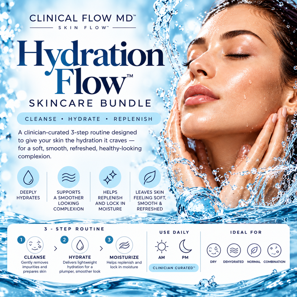 Hydration Flow™ - Skincare Bundle